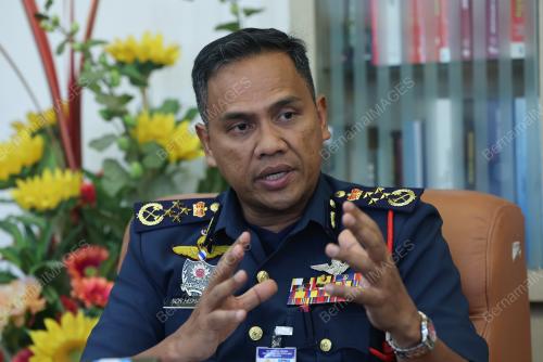 DATUK SERI NOR HISHAM MOHAMAD
