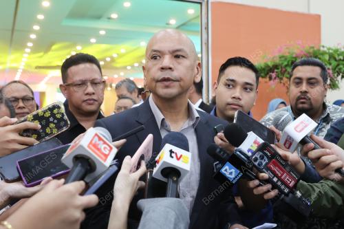 DATUK ARMIZAN MOHD ALI