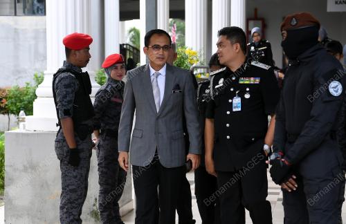DATUK KHAIRUL DZAIMEE DAUD