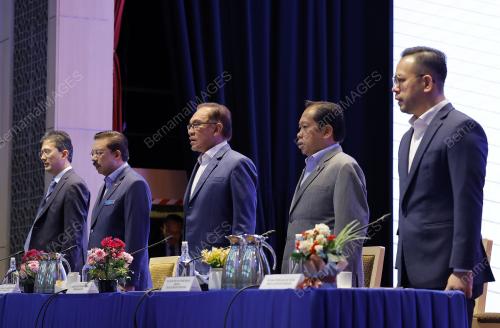 DATUK SERI ANWAR IBRAHIM