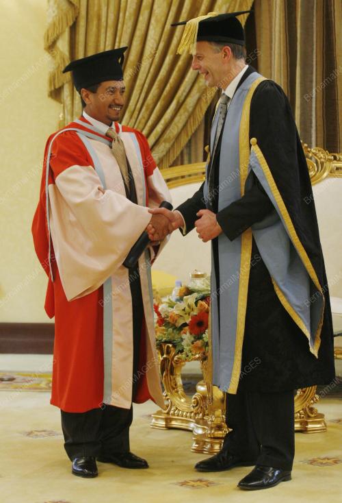 TUANKU MIZAN ZAINAL ABIDIN