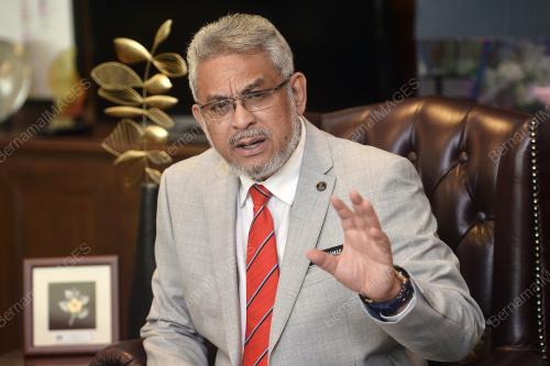 KHALID ABDUL SAMAD