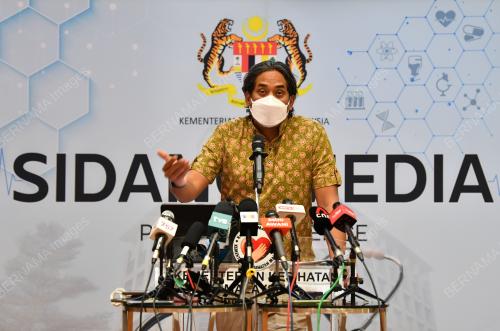 KHAIRY JAMALUDDIN