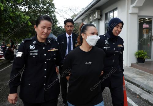 MAHKAMAH MAJISTRET SEPANG
