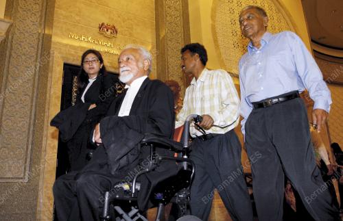 KES MAHKAMAH RAYUAN JURULATIH CABUL
