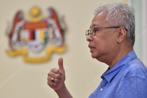 DATUK SERI ISMAIL SABRI YAAKOB