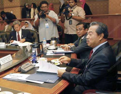 MUHYIDDIN YASSIN