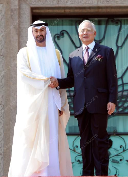 DATUK SERI MOHD NAJIB TUN ABDUL RAZAK