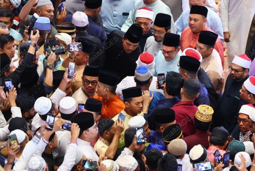 DATUK SERI ANWAR IBRAHIM