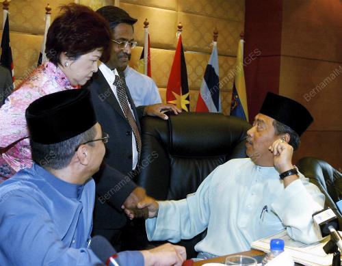MUHYIDDIN YASSIN
