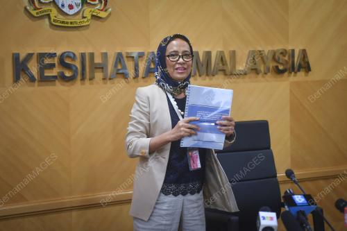 DATUK DR SITI HAMISAH TAPSIR