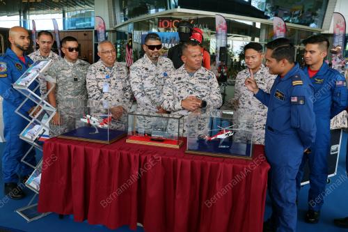 LAKSAMANA MUDA MARITIM MOHD ZAWAWI ABDULLAH
