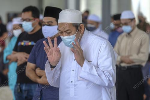 SOLAT JUMAAT FASA 2