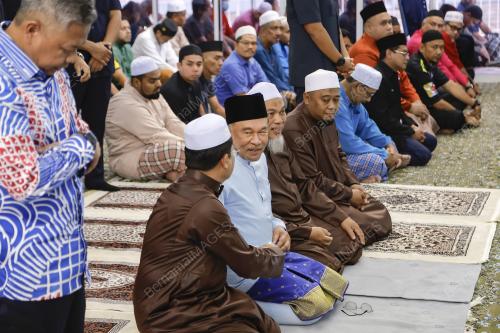 DATUK SERI ANWAR IBRAHIM