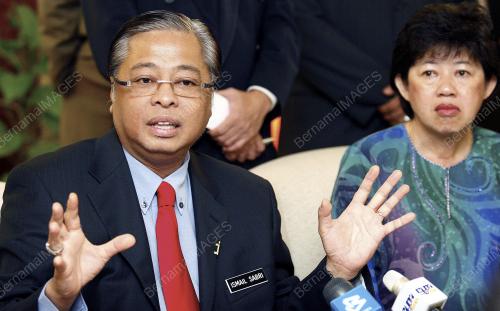 ISMAIL SABRI