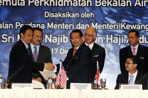 MOHD NAJIB TUN RAZAK