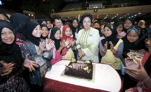 ROSMAH MANSOR