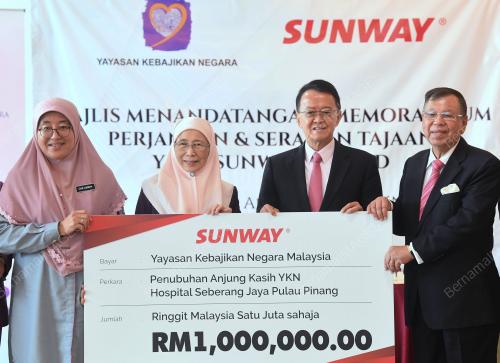 DATUK SERI DR WAN AZIZAH WAN ISMAIL