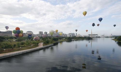 PESTA BELON UDARA PANAS PUTRAJAYA