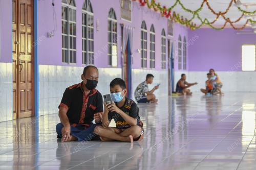 JENDELA FASA 1 DI MUKAH SARAWAK