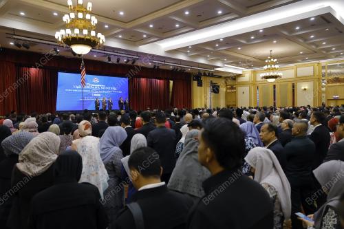 DATUK SERI ANWAR IBRAHIM