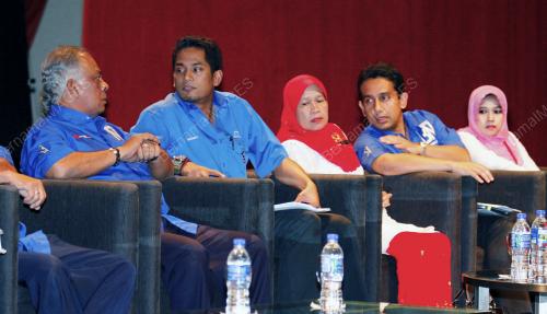 KHAIRY JAMALUDDIN