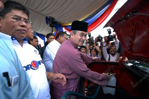 DATUK SERI ABDULLAH AHMAD BADAWI