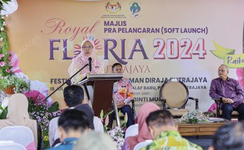 DR ZALIHA MUSTAFA