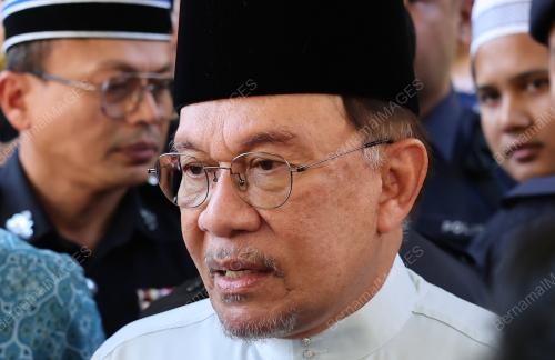 DATUK SERI ANWAR IBRAHIM