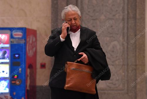 ZAID IBRAHIM