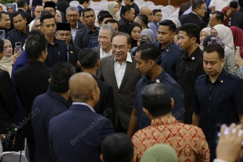 DATUK SERI ANWAR IBRAHIM