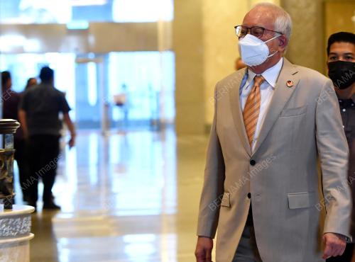 DATUK SERI NAJIB TUN RAZAK
