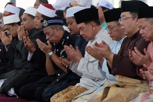 DATUK SERI ANWAR IBRAHIM
