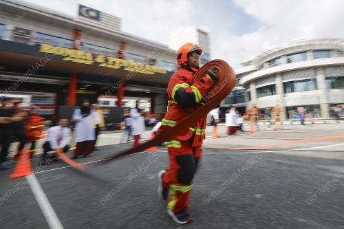 KARNIVAL PENCEGAHAN KEBAKARAN