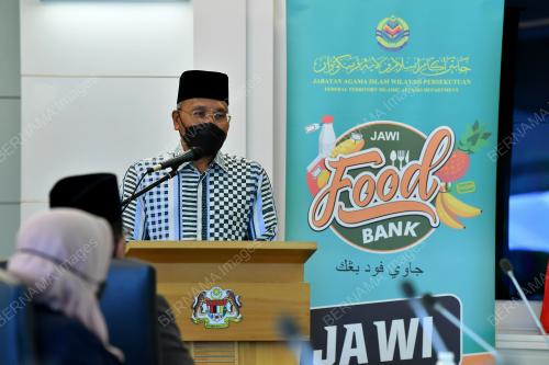 IDRIS AHMAD