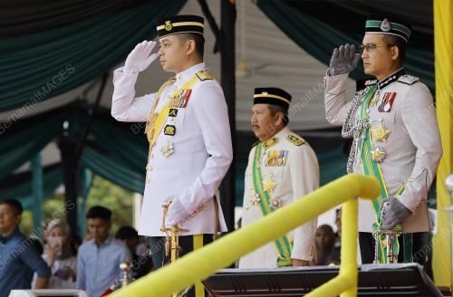 TENGKU HASSANAL IBRAHIM ALAM SHAH