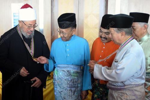 TUANKU ABDUL HALIM MU'ADZAM SHAH