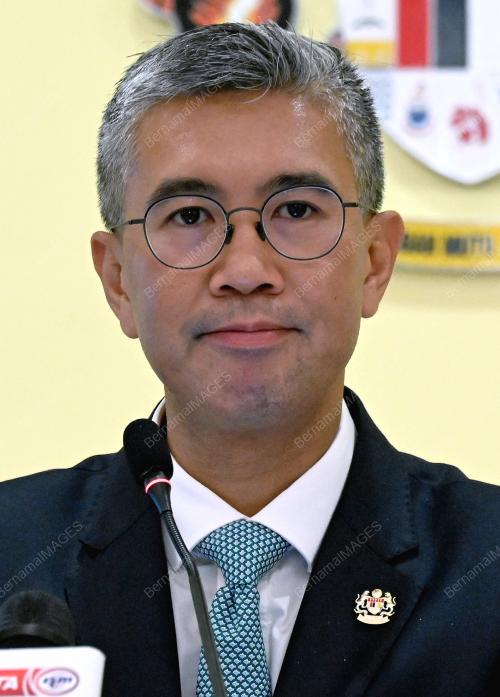 DATUK SERI TENGKU ZAFRUL TENGKU ABDUL AZIZ