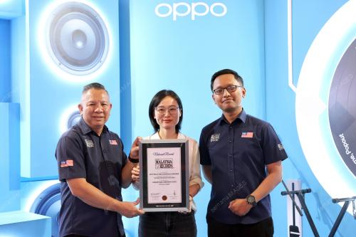 OPPO ROADSHOW