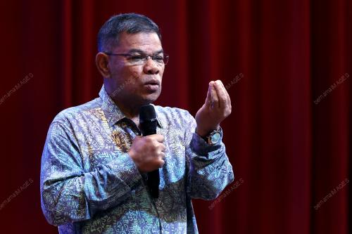 DATUK SERI SAIFUDDIN NASUTION ISMAIL