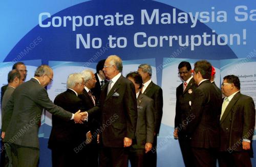 DATUK SERI MOHD NAJIB TUN ABDUL RAZAK