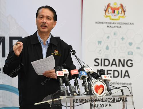 DATUK DR NOOR HISHAM ABDULLAH