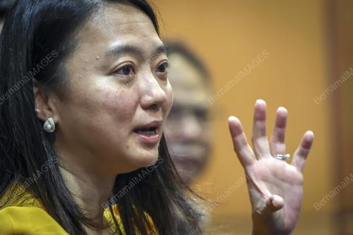 HANNAH YEOH