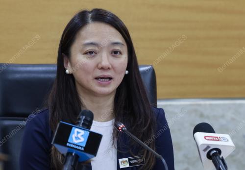 HANNAH YEOH