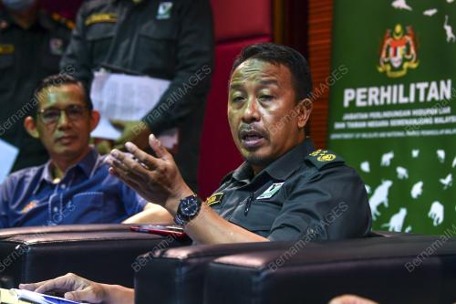 DATUK ABDUL KADIR ABU HASHIM