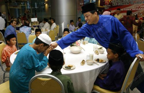ISMAIL SABRI YAACOB