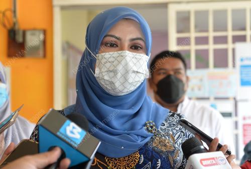 DATUK SERI RINA MOHD HARUN