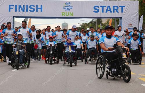 PERKESO RUN & RIDE 2023