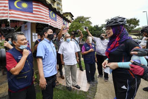 DATUK SERI RINA MOHD HARUN