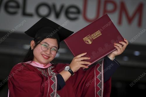 KONVOKESYEN UPM KE-45